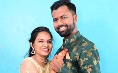 Mayur & Ashlesha