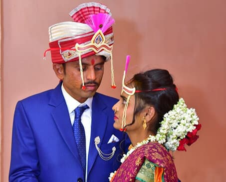 Pravin & Pooja