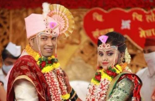 Sangram & Megha